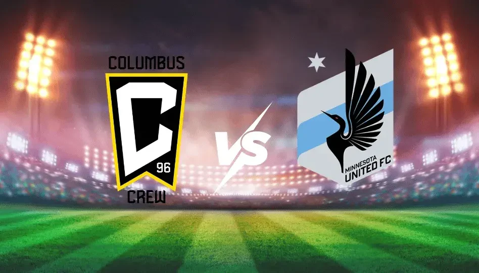 Columbus contra Minnesota -Torneo MLS Estados Unidos Primera División- 2 de Mayo (19:30 hora local)