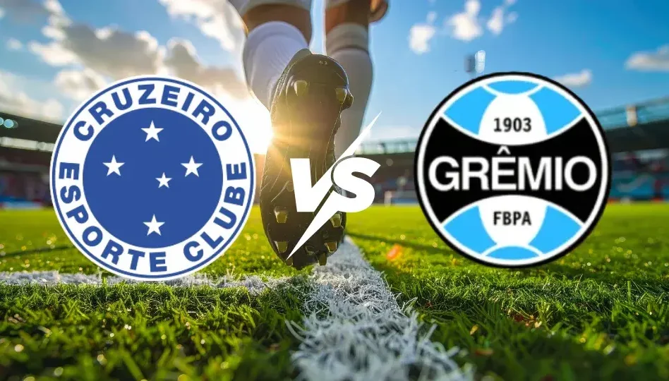 Cruzeiro contra Grêmio –Liga Brasil 2026– 18 de Abril (20:30 hora local)