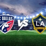 Apuesta MLS Dallas vs LA Galaxy
