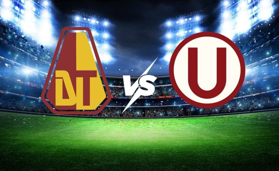 Deportes Tolima vs Universitario – Deportes Tolima Ganador del Partido @2.22