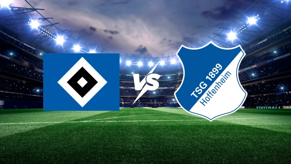 Hamburger SV contra Hoffenheim - Bundesliga, 25 de abril de 2026, 18:30 CET