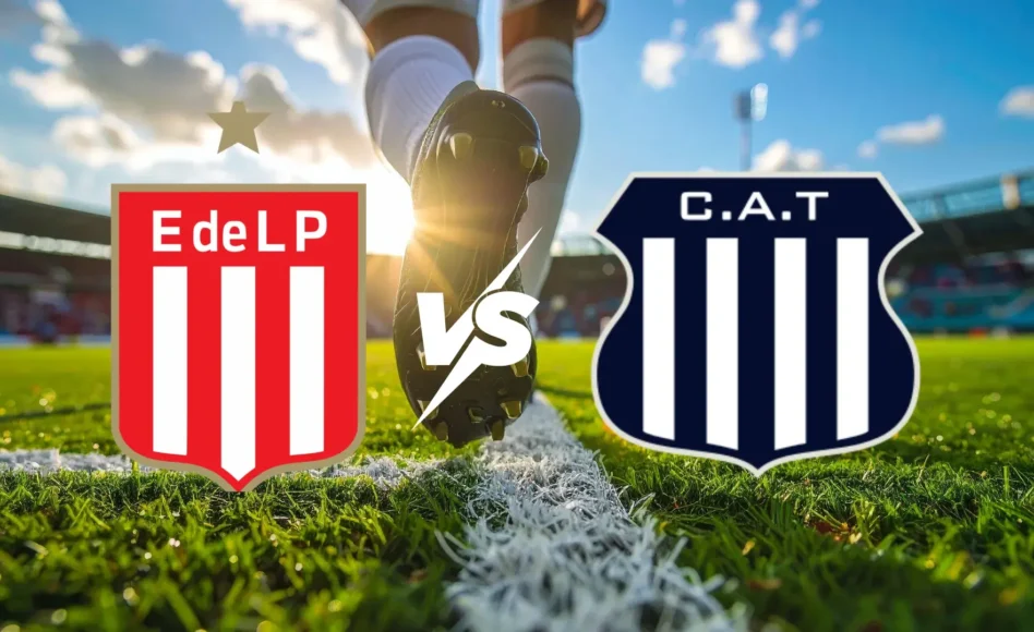 Estudiantes de La Plata contra Talleres –Liga Profesional Apertura 2026– 25 de Abril (17:00 hora local)