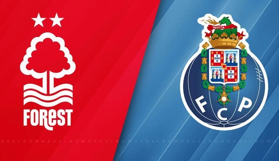 FC Porto vs Nottingham Forest – Europa League 09.04.2026 21:00 CET
