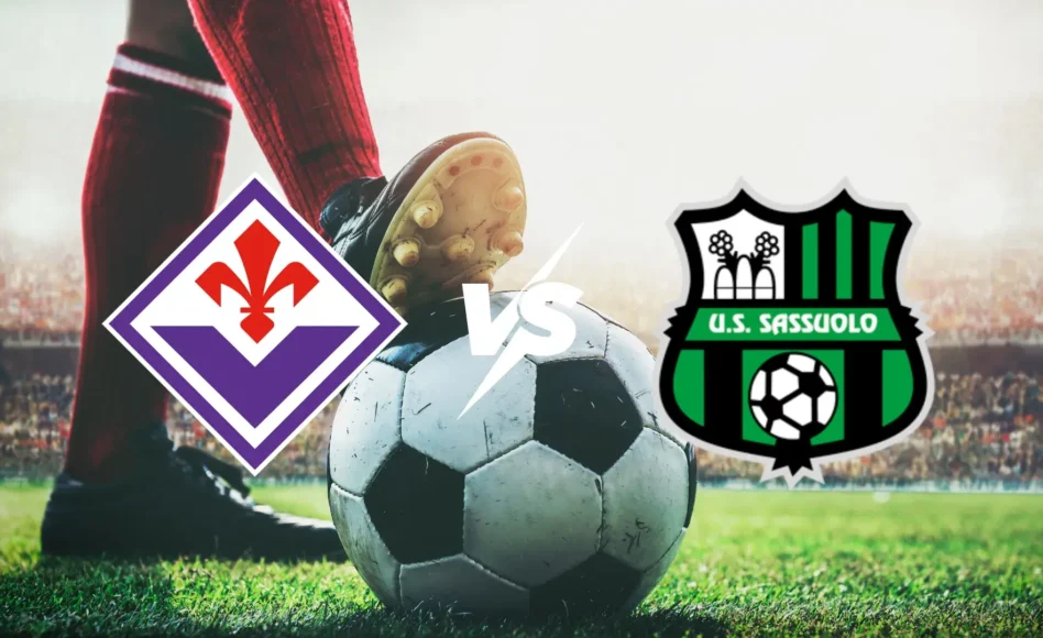 Fiorentina contra Sassuolo – Serie A, 26 de abril de 2026, 12:30 CET