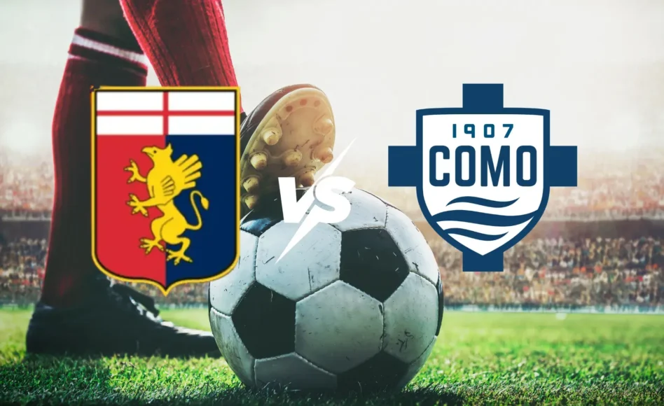 Genoa contra Como – Serie A, 26 de abril de 2026, 15:00 CET
