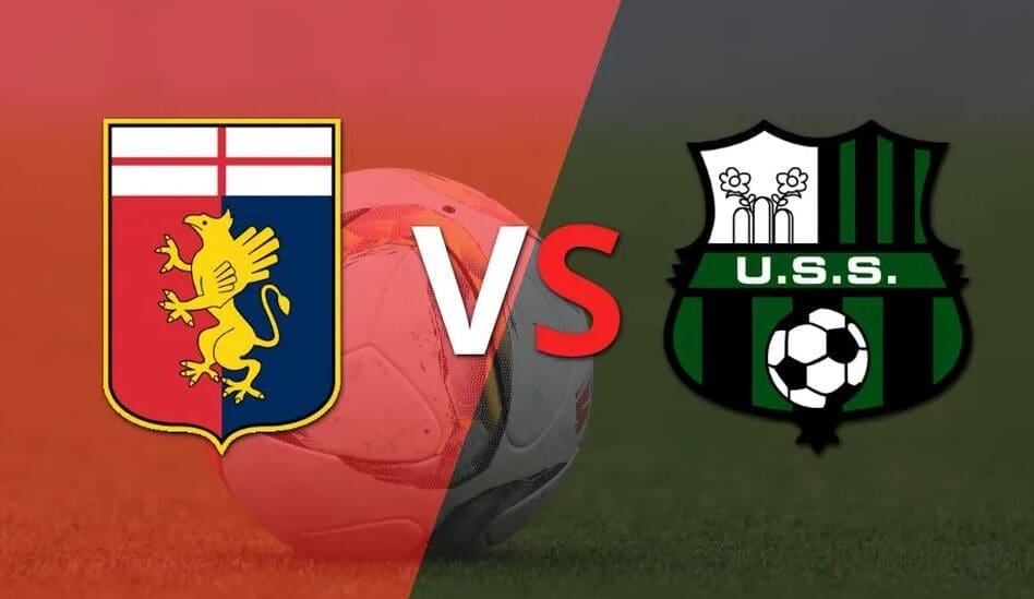 Genoa contra Sassuolo – Serie A, 12 de abril de 2026, 12:30 CET