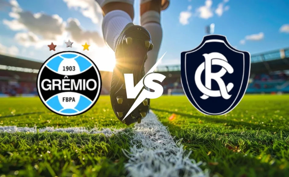Gremio contra Remo –Liga Brasil 2026– 5 de Abril (20:30 hora local)