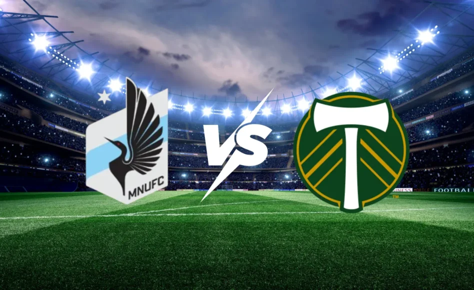 Minnesota contra Portland – Torneo MLS Estados Unidos Primera División- 18 de Abril (19:30 hora local)
