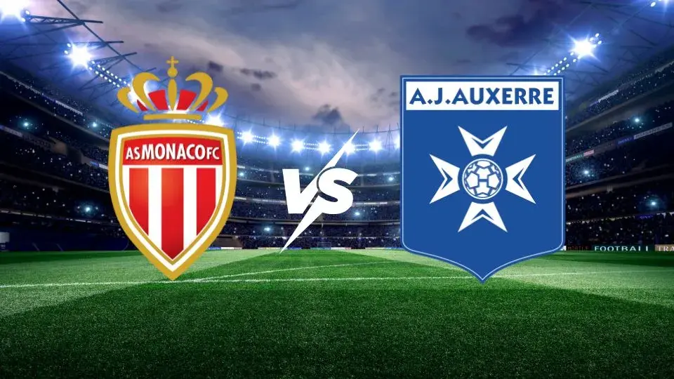 Mónaco vs Auxerre - Ligue 1 19-04-2026 15:00 CET