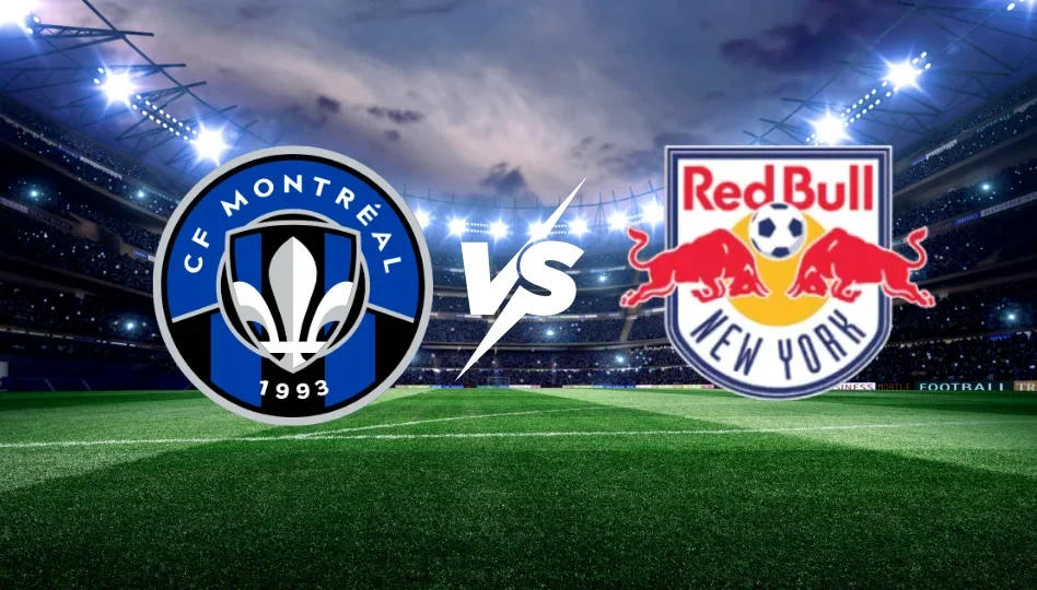 Montreal contra New York Red Bulls -Torneo MLS Estados Unidos Primera División- 18 de Abril (14:30 hora local)