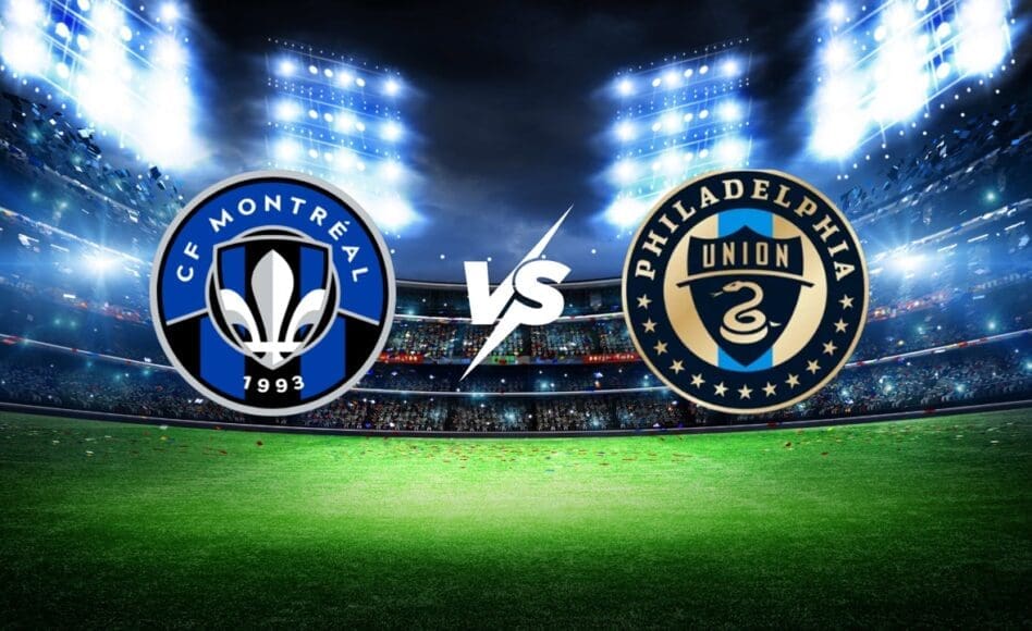 Montreal contra Philadelphia -Torneo MLS Estados Unidos Primera División- 11 de Abril (14:30 hora local)