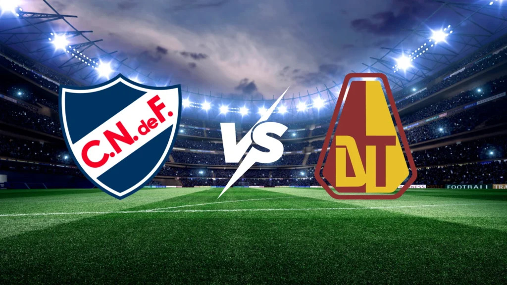 Nacional Montevideo contra Deportes Tolima - Copa Libertadores 2026 - 14 de abril (19:00 hora local) 