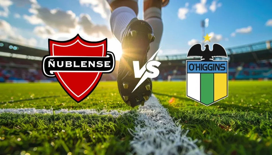 Ñublense contra O’Higgins – Liga de Primera 2026 – sábado 25 de abril (15:00 horas)