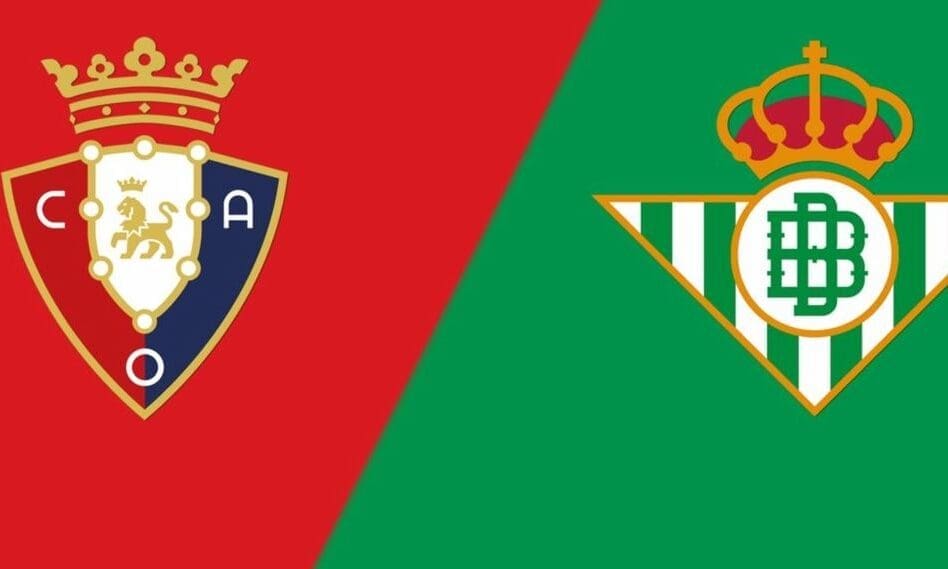 Osasuna vs Real Betis – La Liga, 12.04.2026, 14:00 CET