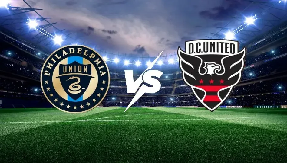 Philadelphia contra DC United -Torneo MLS Estados Unidos Primera División- 18 de Abril (19:30 hora local)