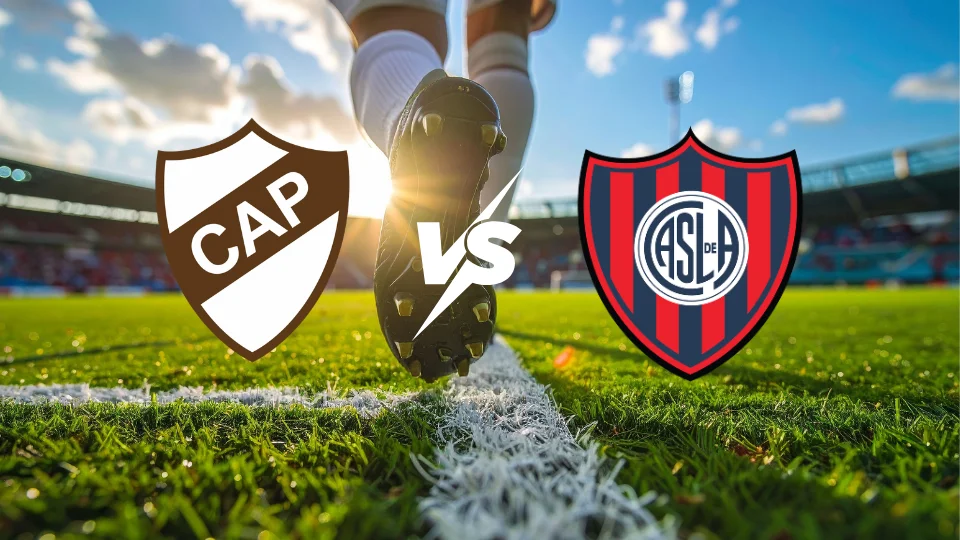 Platense contra San Lorenzo