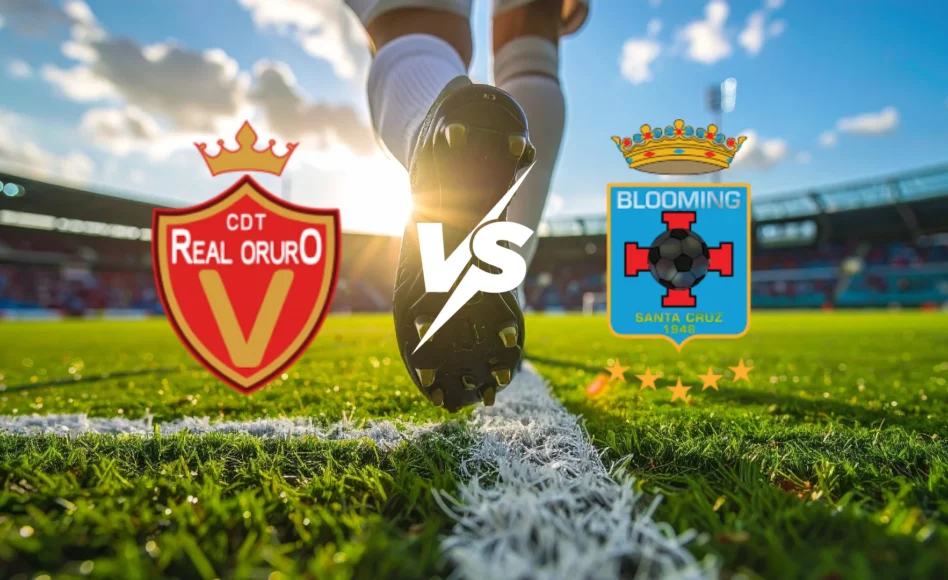 Real Oruro contra Blooming – División Profesional Bolivia – 12 de Abril (15:00 hora local)