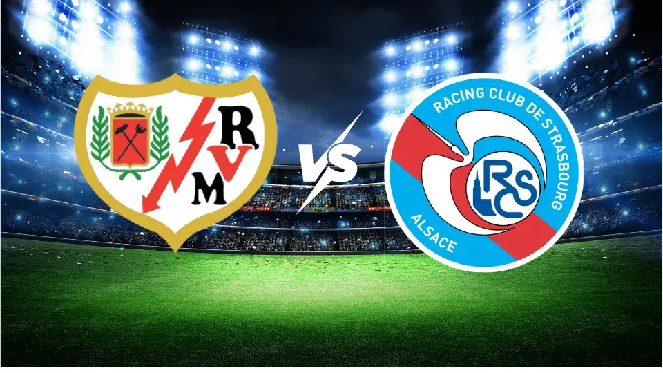Rayo Vallecano contra Estrasburgo - 30/04/2026 21:00 CET