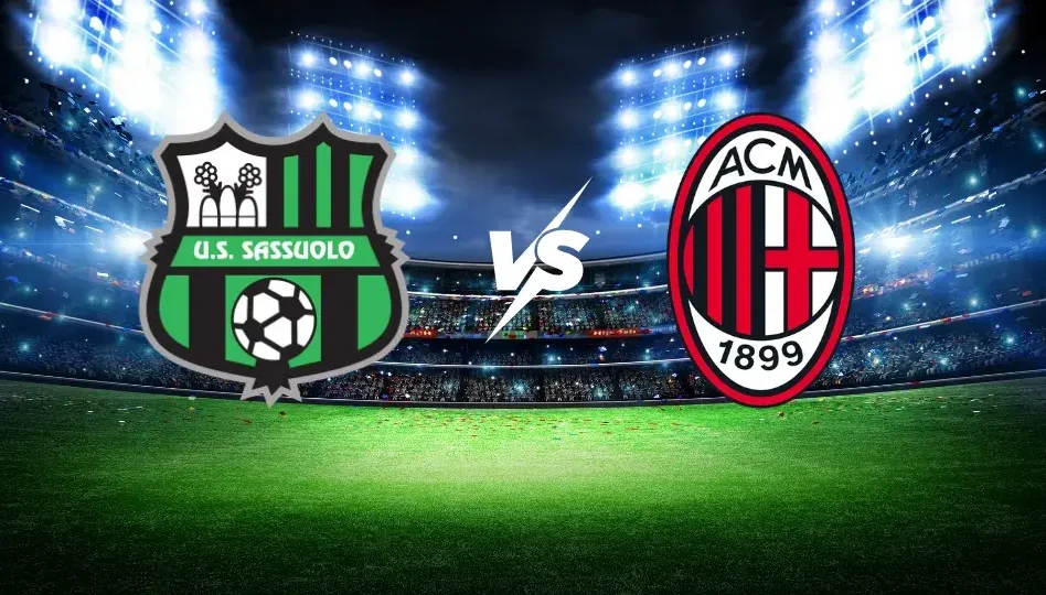 Sassuolo contra AC Milan – Serie A, 3 de mayo de 2026, 15:00 CET