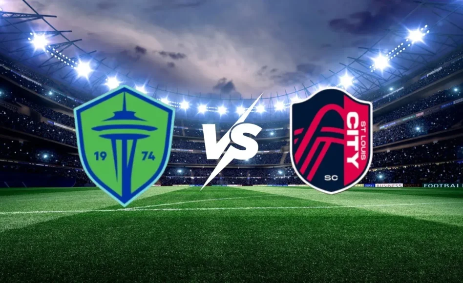 Seattle contra St.Louis City – Torneo MLS Estados Unidos Primera División- 18 de Abril (18:30 hora local)