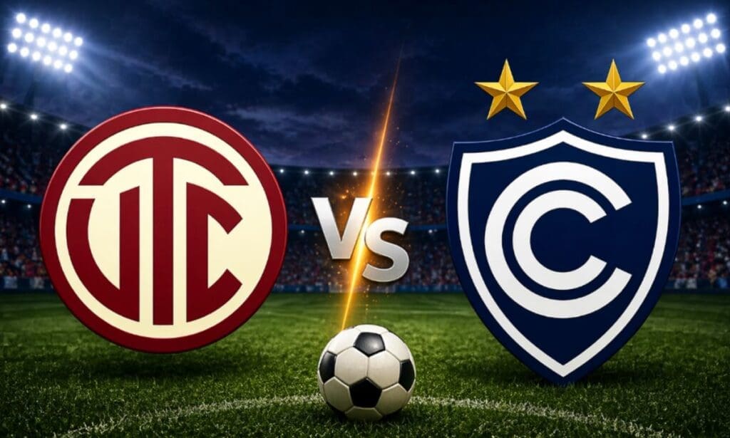 UTC Cajamarca contra Cienciano – Liga 1 Perú – 26 de abril 2026