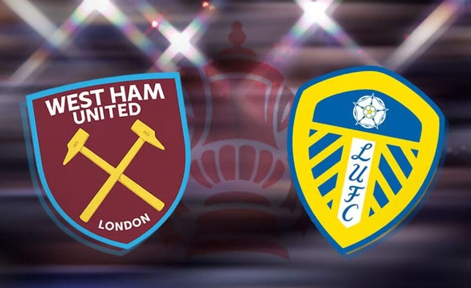 West Ham vs Leeds – FA Cup Cuartos de Final, 05.04.2026, 17:30 CET