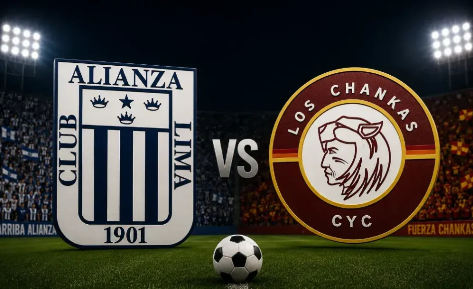 Alianza Lima contra Los Chankas -Liga 1 Perú- 23 de Mayo (20:30 hora local)
