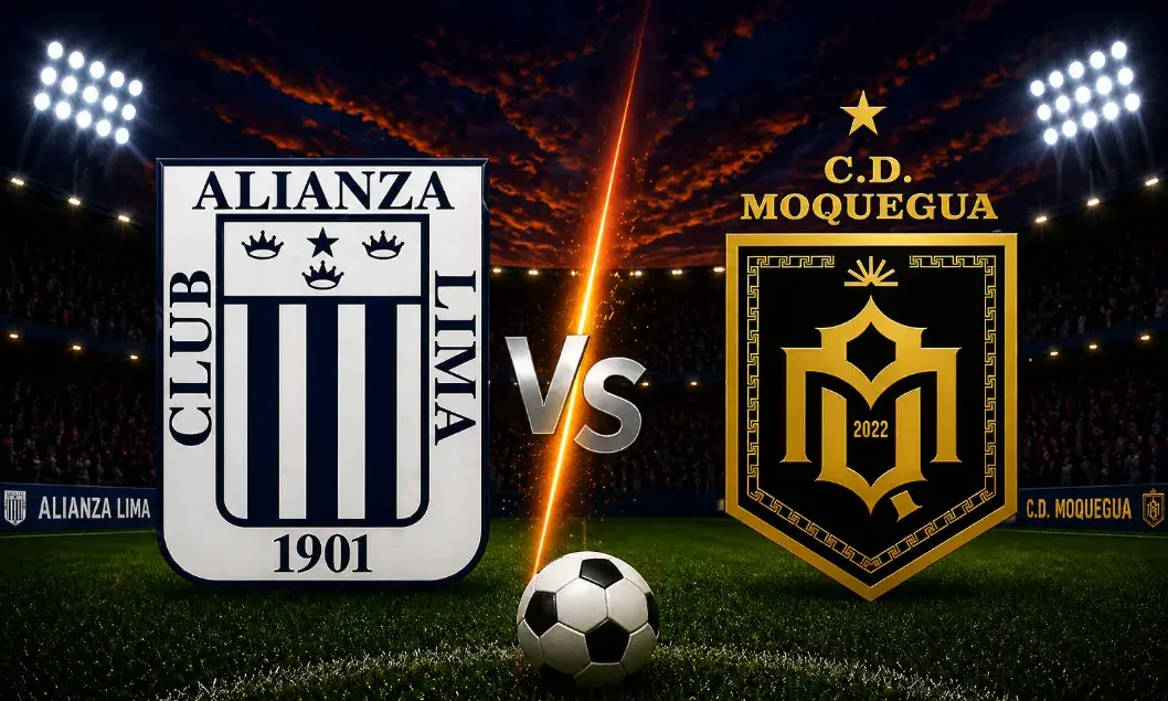 Alianza Lima contra Sporting Cristal