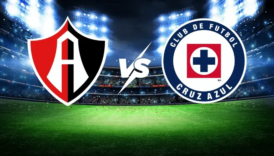 Atlas contra Cruz Azul -Cuartos de Final Ida Liga MX Primera División- 2 de Mayo (21:15 hora local)