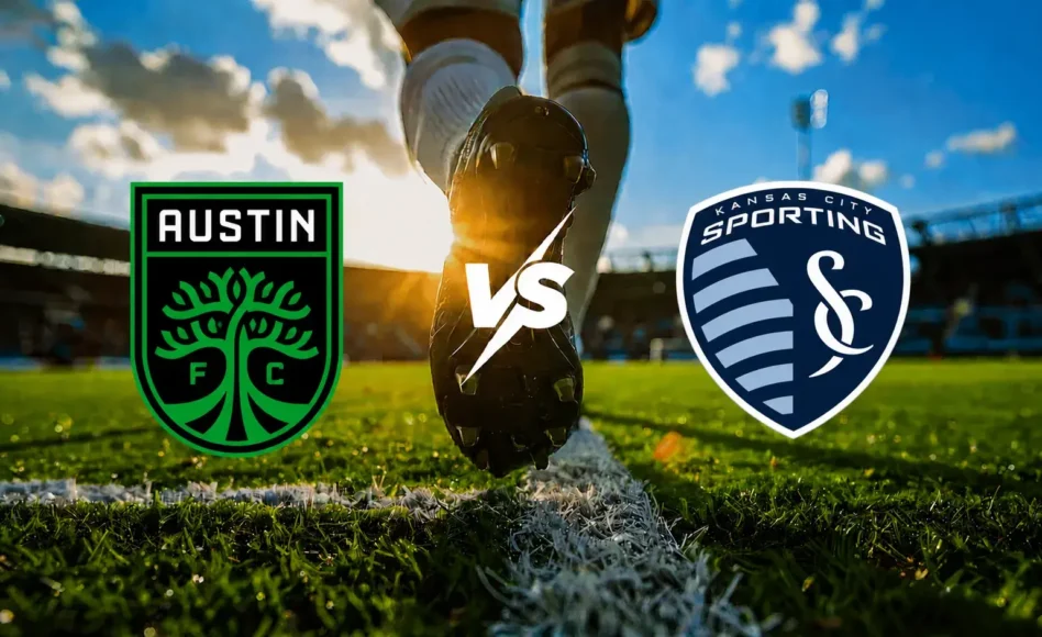 Austin contra Kansas City- Torneo MLS Estados Unidos Primera División- 16 de Mayo (19:30 hora local)