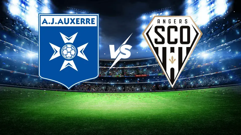 Auxerre contra Angers - Ligue 1 03/05/2026 17:15 CET