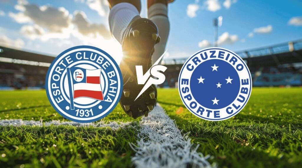 Bahia contra Cruzeiro – Liga Brasil 2026 – 9 de Mayo