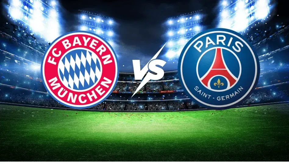 Bayern Múnich contra PSG- PSG+1.25 @1.751