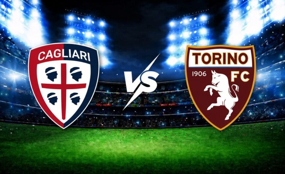 Cagliari contra Torino – Serie A, 17 de mayo de 2026, 20:45 CET