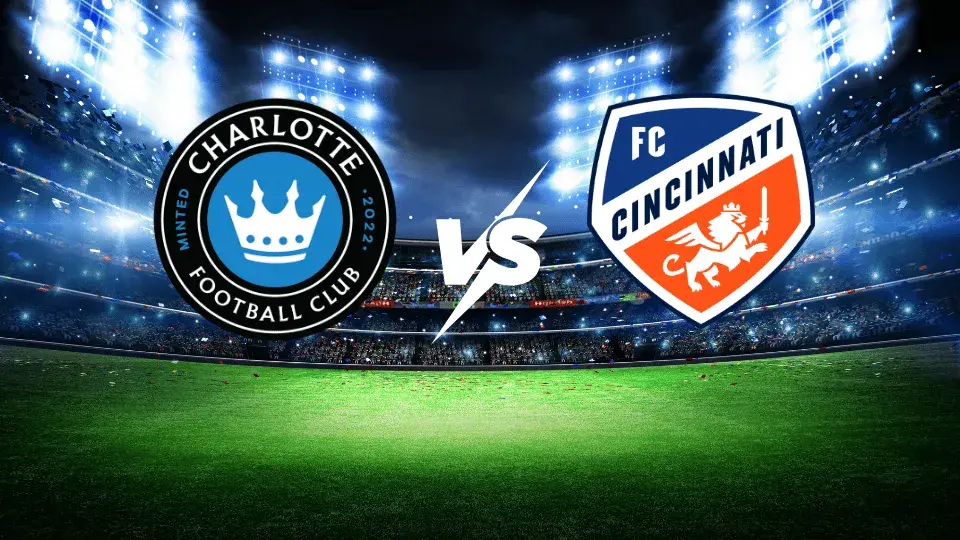 Charlotte contra Cincinnati