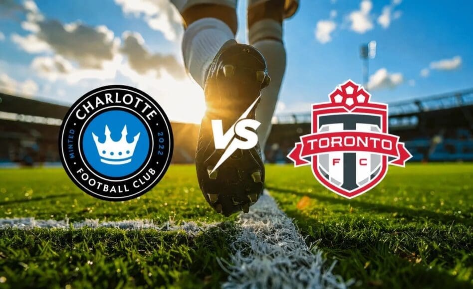 Charlotte contra Toronto -Torneo MLS Estados Unidos Primera División- 16 de Mayo (19:30 hora local)