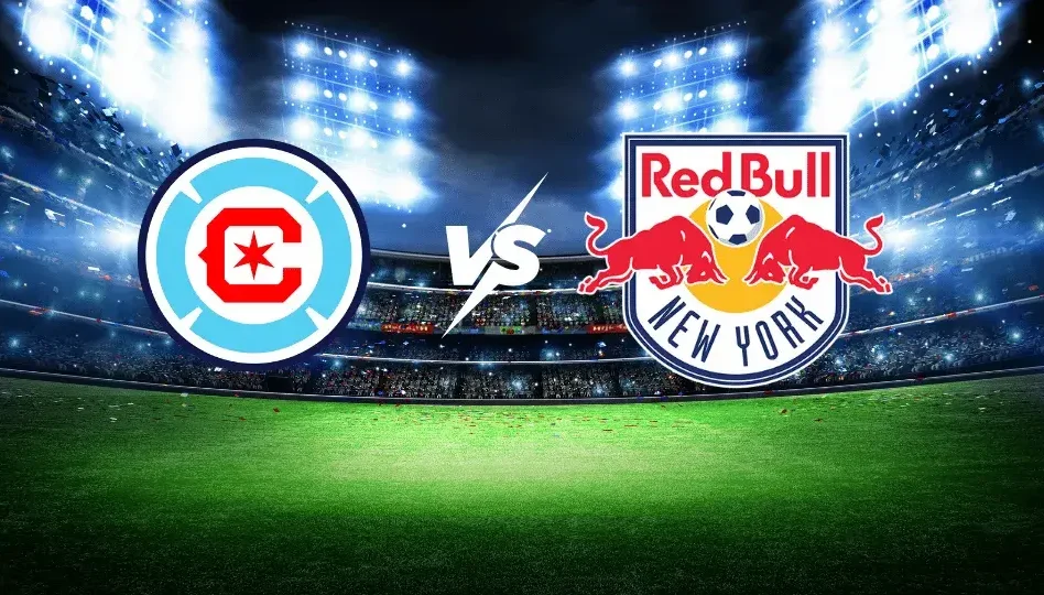Chicago contra New York Red Bulls -Torneo MLS Estados Unidos Primera División- 9 de Mayo (13:30 hora local)