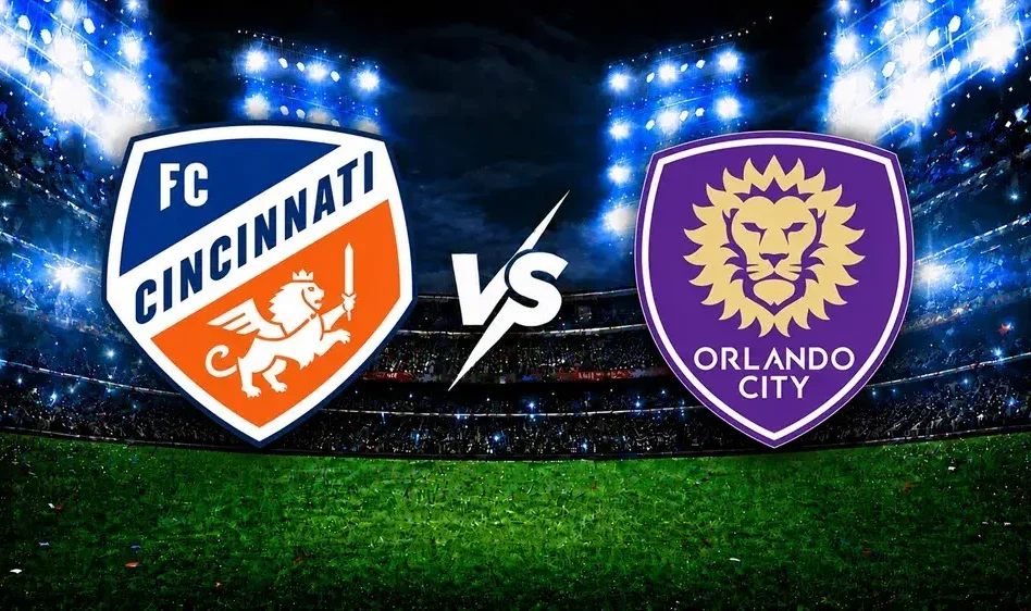 Cincinnati contra Orlando -MLS Estados Unidos- 23 de Mayo (19:30 hora local)
