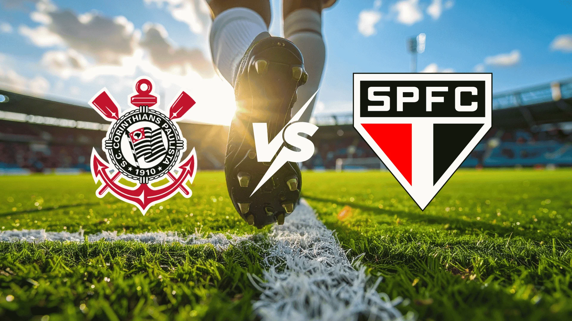 Corinthians contra São Paulo