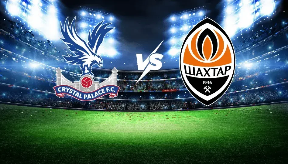 Crystal Palace vs Shakhtar Donetsk – Liga de Conferencias 07/05/2026, 21:00 CET