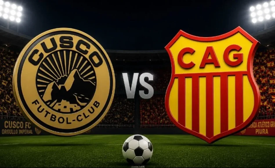 Cusco contra Atlético Grau -Liga 1 Perú- 23 de Mayo (17:15 hora local)