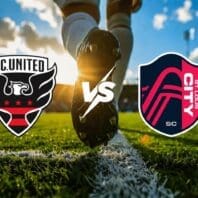 DC United vs St. Louis City