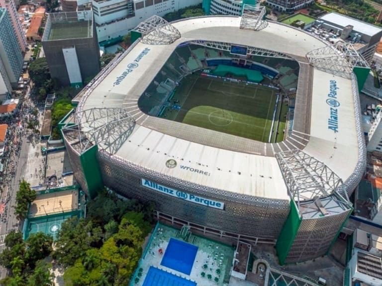 Estadio Allianz Parque