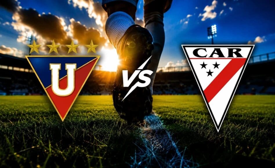 LDU Quito contra Always Ready –Copa Libertadores 2026– 26 de Mayo (19:00 hora local)