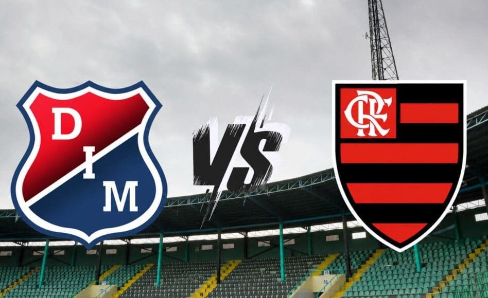 Medellín vs Flamengo – Flamengo RJ gana @2.10