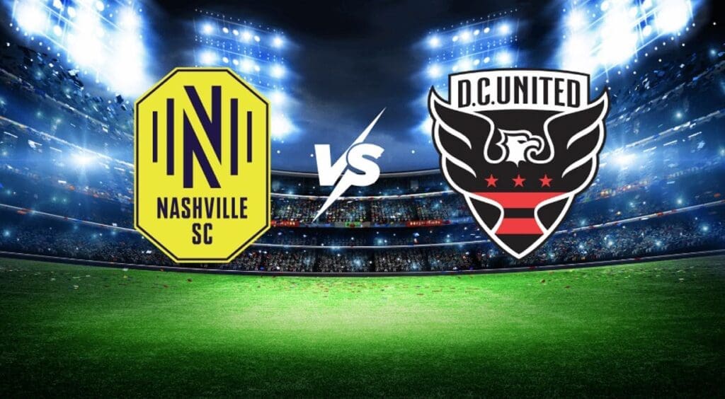 Nashville contra DC United - Torneo MLS Estados Unidos Primera División- 9 de Mayo (20:15 hora local) 