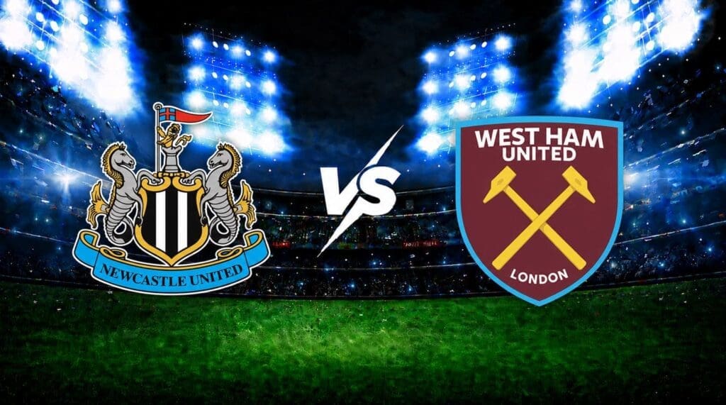 Newcastle contra West Ham – Premier League, 17.05.2026