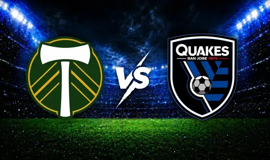 Portland contra San José -MLS Estados Unidos- 23 de Mayo (18:30 hora local)