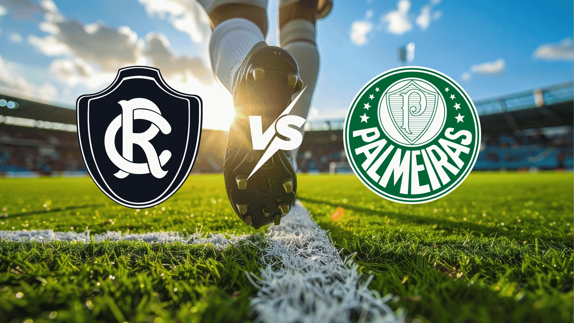 Remo contra Palmeiras