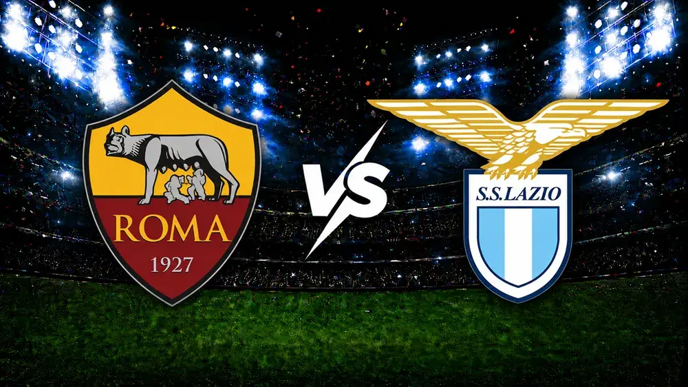 Roma contra Lazio